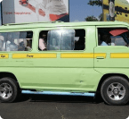 PSV Matatu Plain
